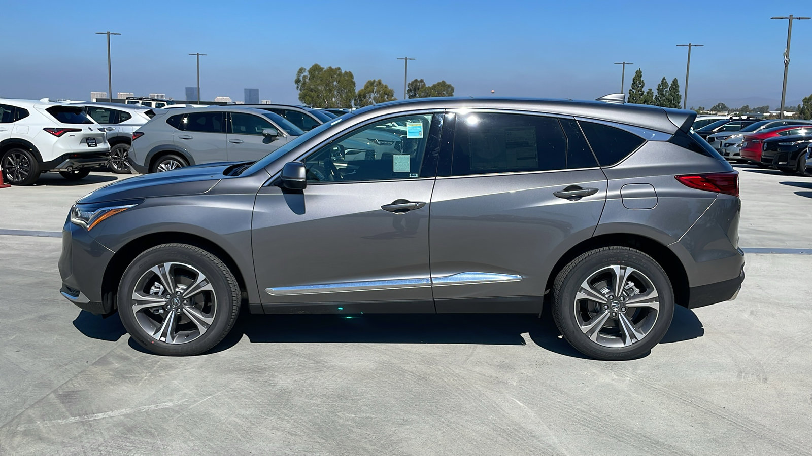 2025 Acura RDX Technology photo 2
