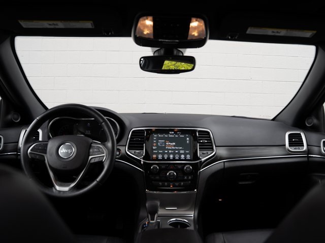 2021 Jeep Grand Cherokee Limited photo 20