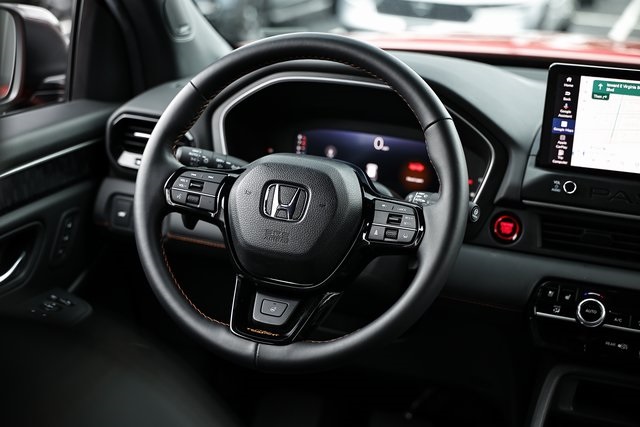 2026 Honda Passport TrailSport Elite photo 29