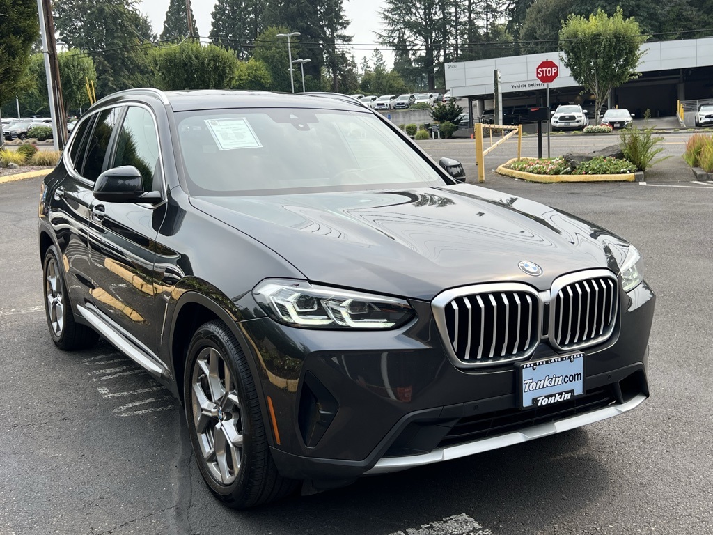 2024 Bmw X3 xDrive30i photo 2