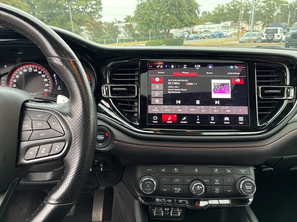 2023 Dodge Durango GT Plus photo 13