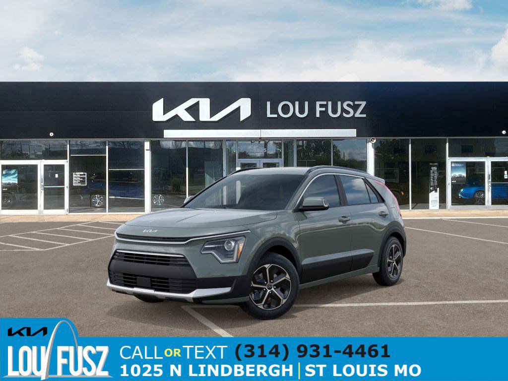 2025 Kia Niro EX's photo