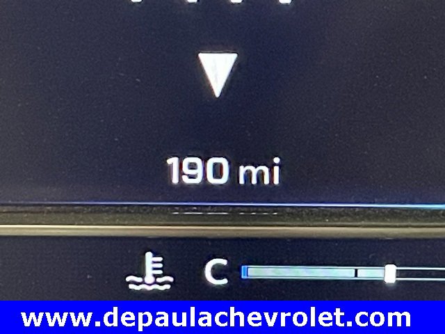 2025 Chevrolet Silverado LTZ photo 2
