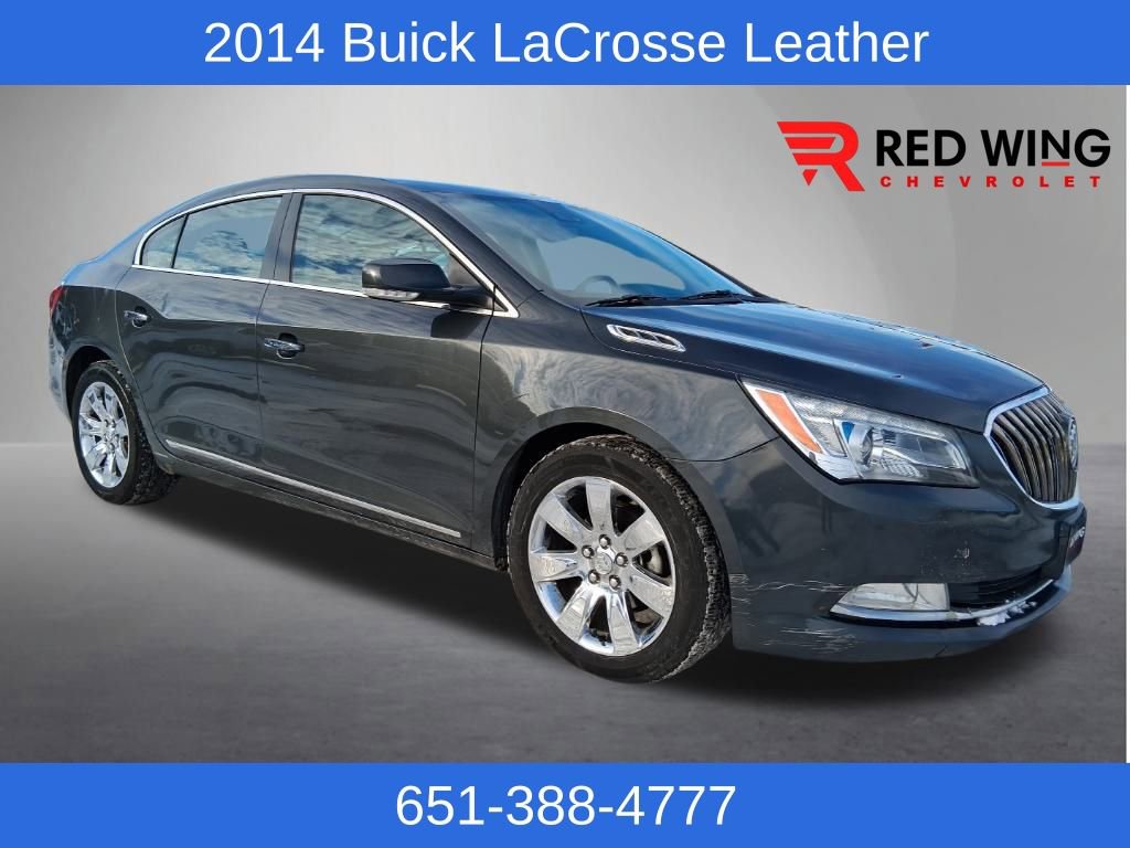 2014 Buick LaCrosse Leather's photo
