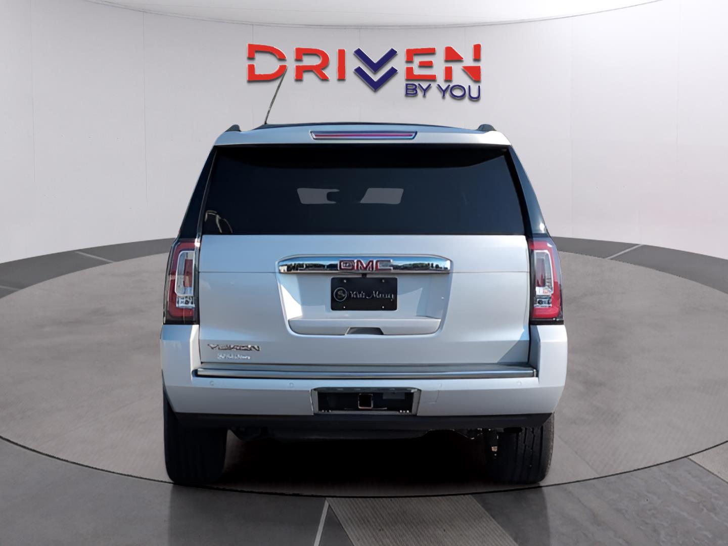 2019 Gmc Yukon Denali photo 4