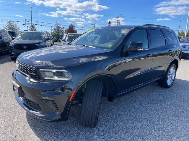 2022 Dodge Durango GT Plus photo 3