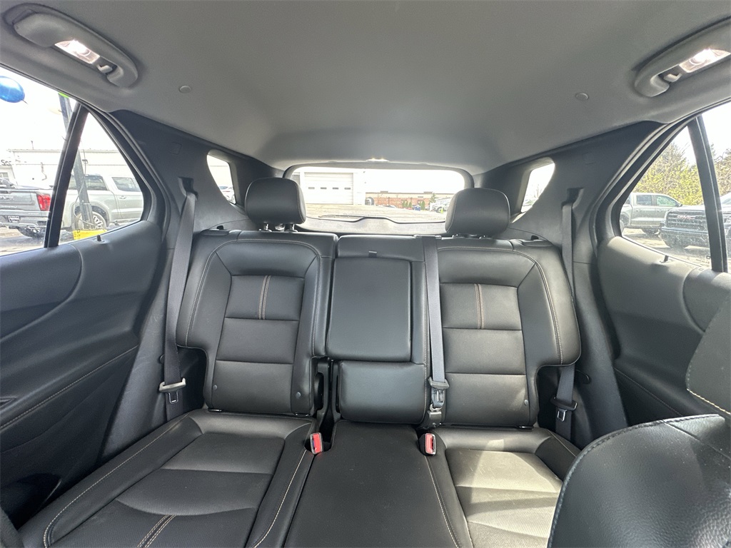 2022 CHEVROLET EQUINOX - Image 17