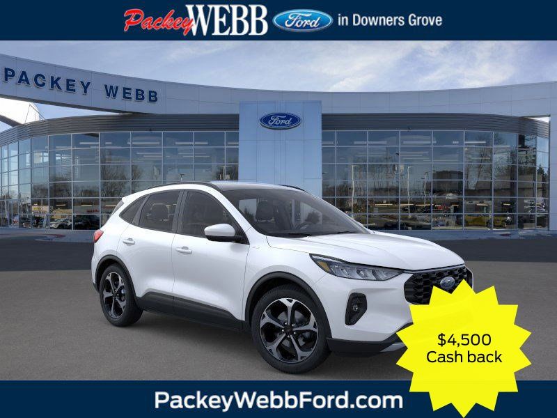 2025 Ford Escape