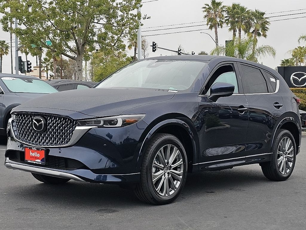 2025 Mazda CX-5 2.5 Turbo Signature photo 15
