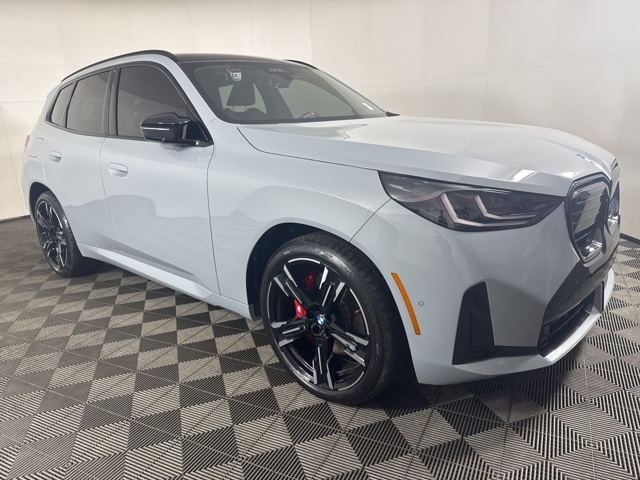 2026 BMW X3 M50's photo