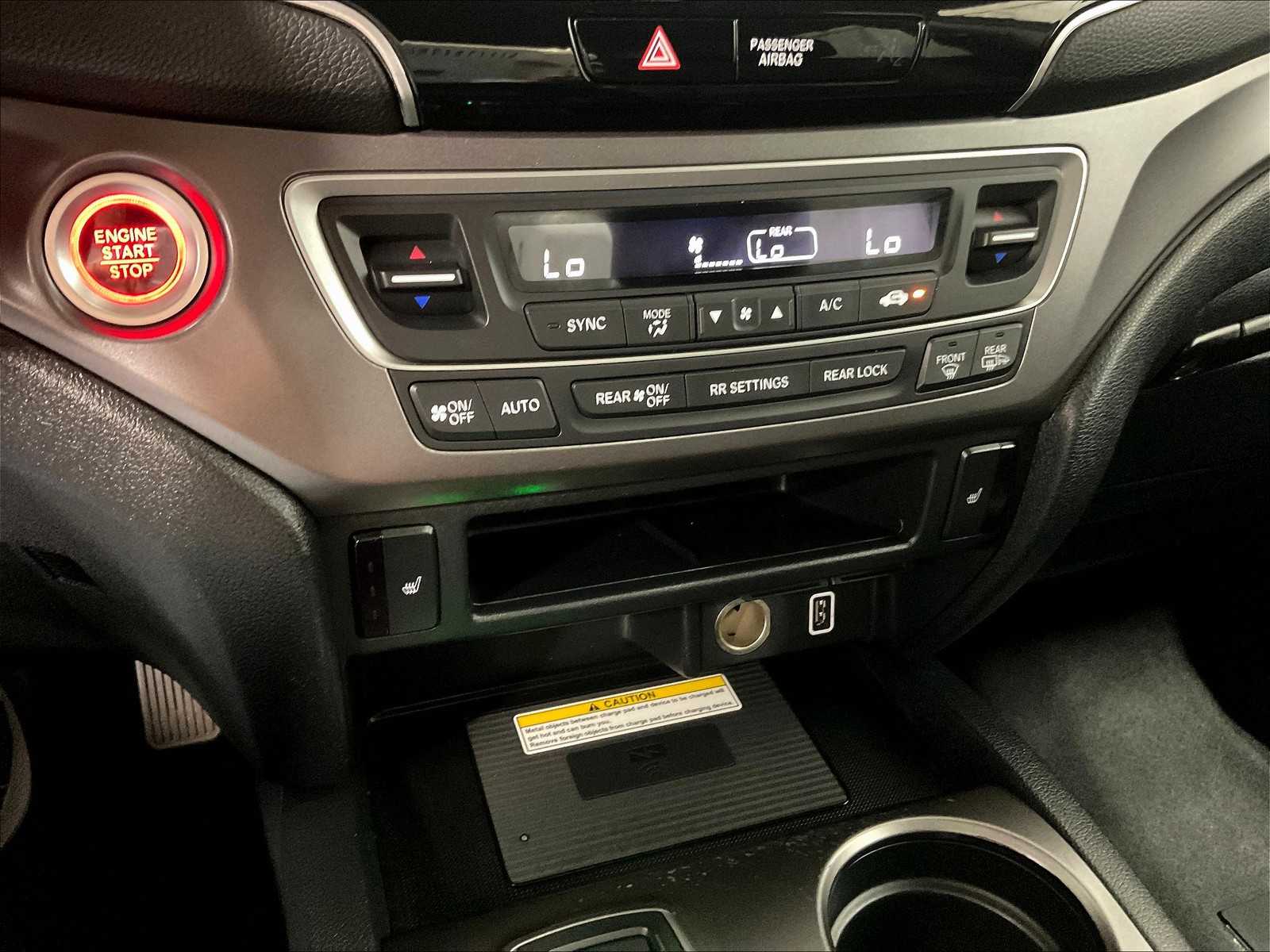2022 Honda Pilot Special Edition photo 26