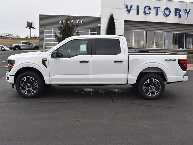 2025 Ford F-150 STX photo 2