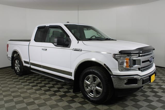 2018 Ford F-150 XLT's photo