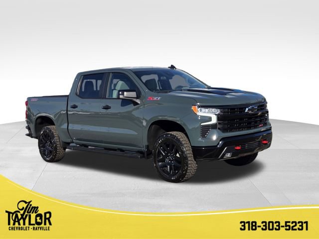 2026 Chevrolet Silverado 1500 LT Trail Boss's photo