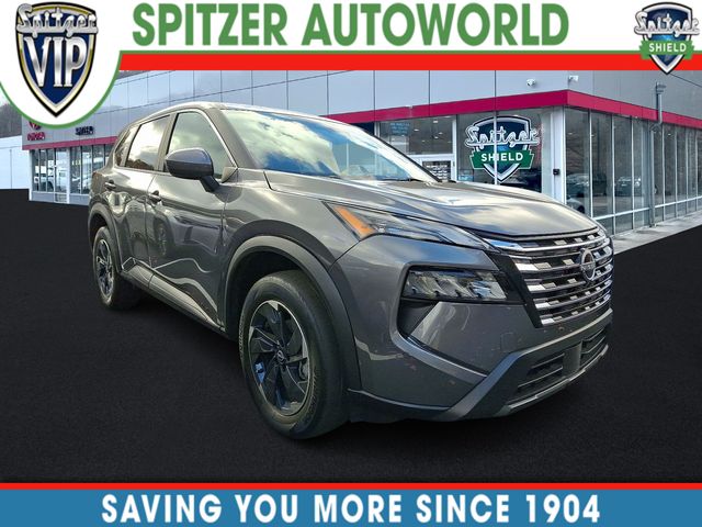2024 Nissan Rogue