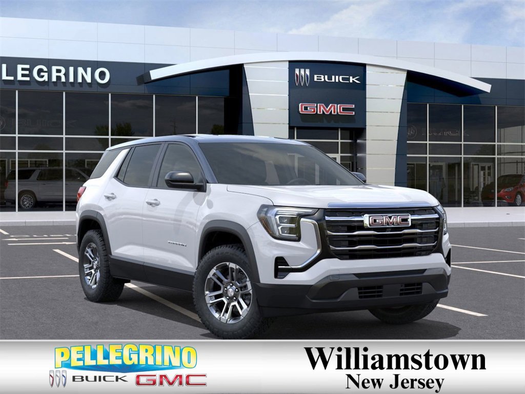 2026 Gmc Terrain Elevation photo 4