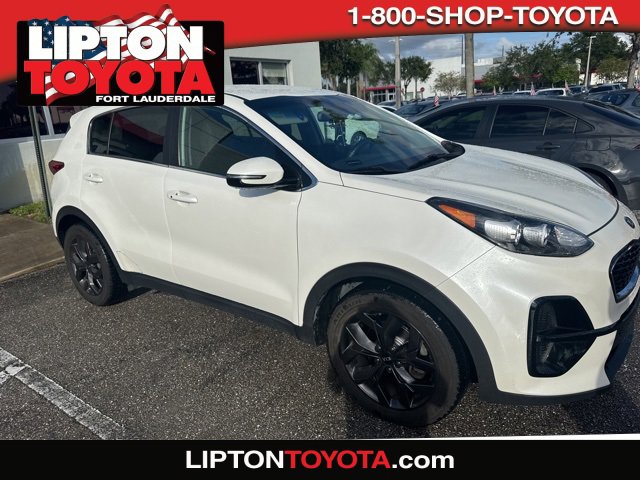 2022 Kia Sportage LX
