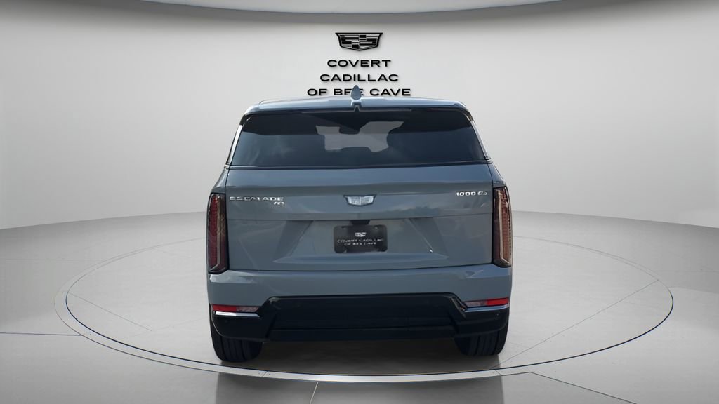 2026 Cadillac Escalade IQ Sport photo 8