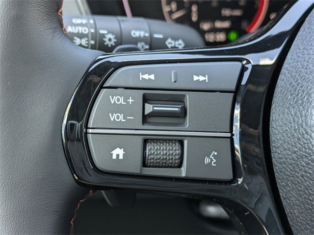 2025 Honda Pilot TrailSport photo 22