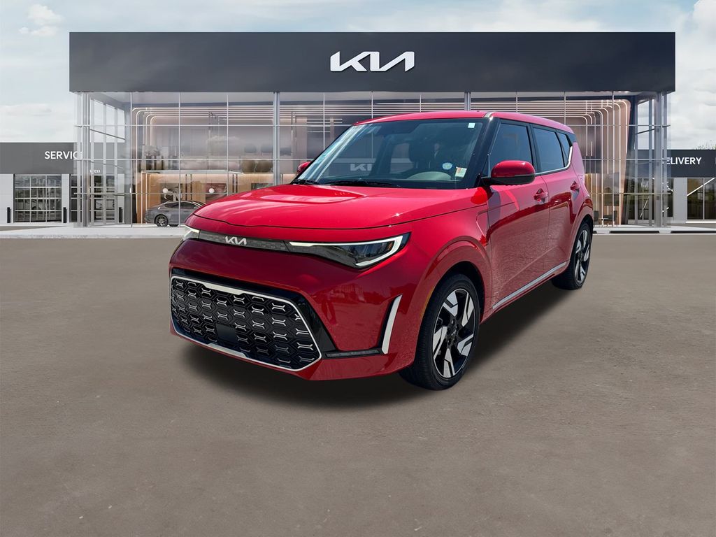 2025 Kia Soul GT-Line photo 7