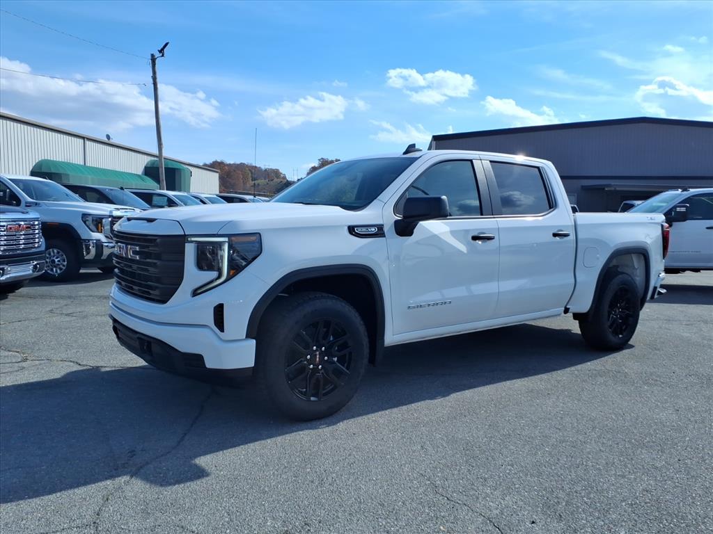 2026 GMC Sierra 1500 Pro's photo