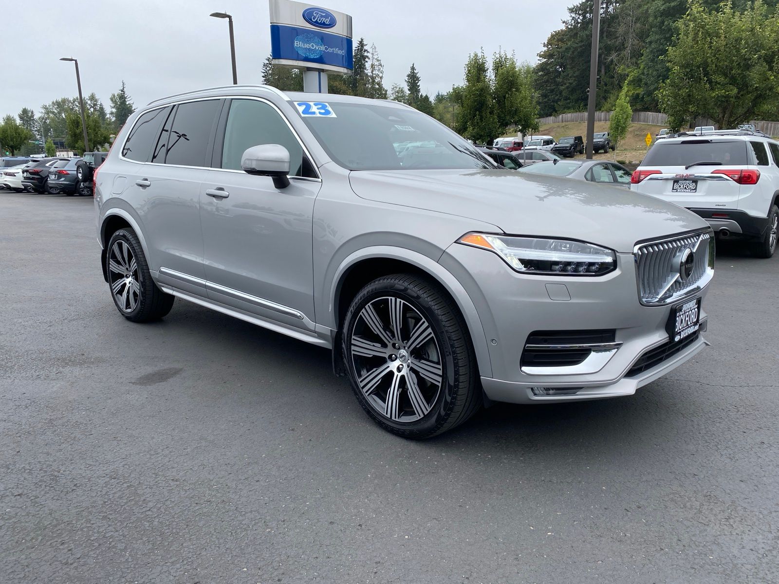 2023 Volvo XC90 Ultimate photo 2