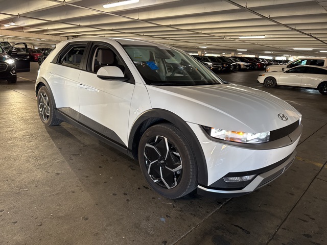 Certified 2024 Hyundai IONIQ 5 SEL with VIN KM8KN4DE4RU269160 for sale in El Cajon, CA