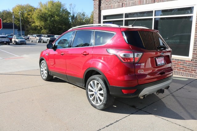 2017 Ford Escape Titanium photo 3