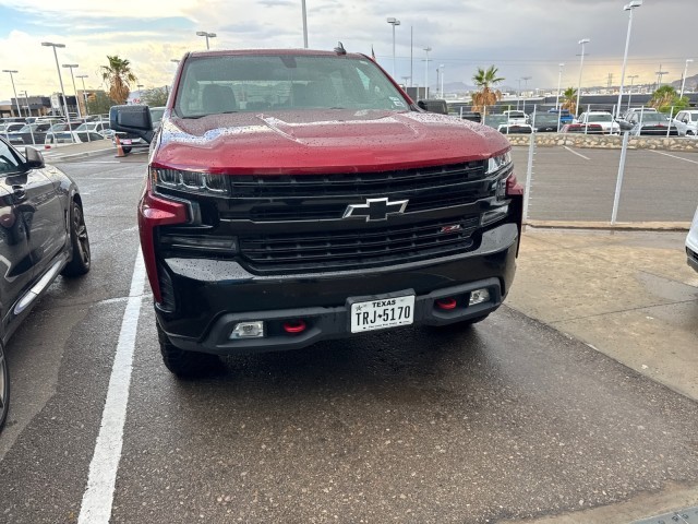 2022 Chevrolet Silverado 1500 LTD LT Trail Boss