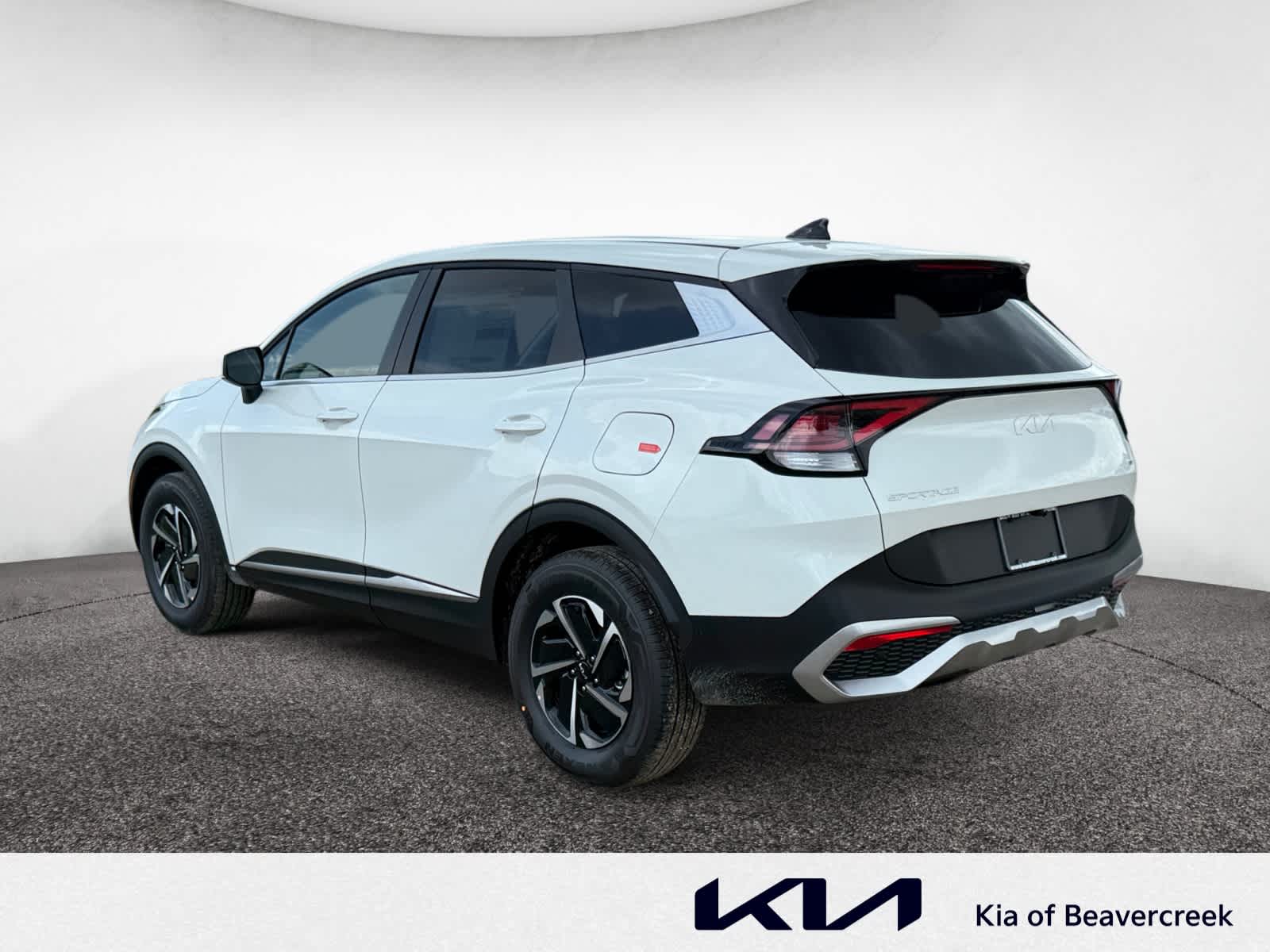 2025 Kia Sportage Hybrid LX photo 3
