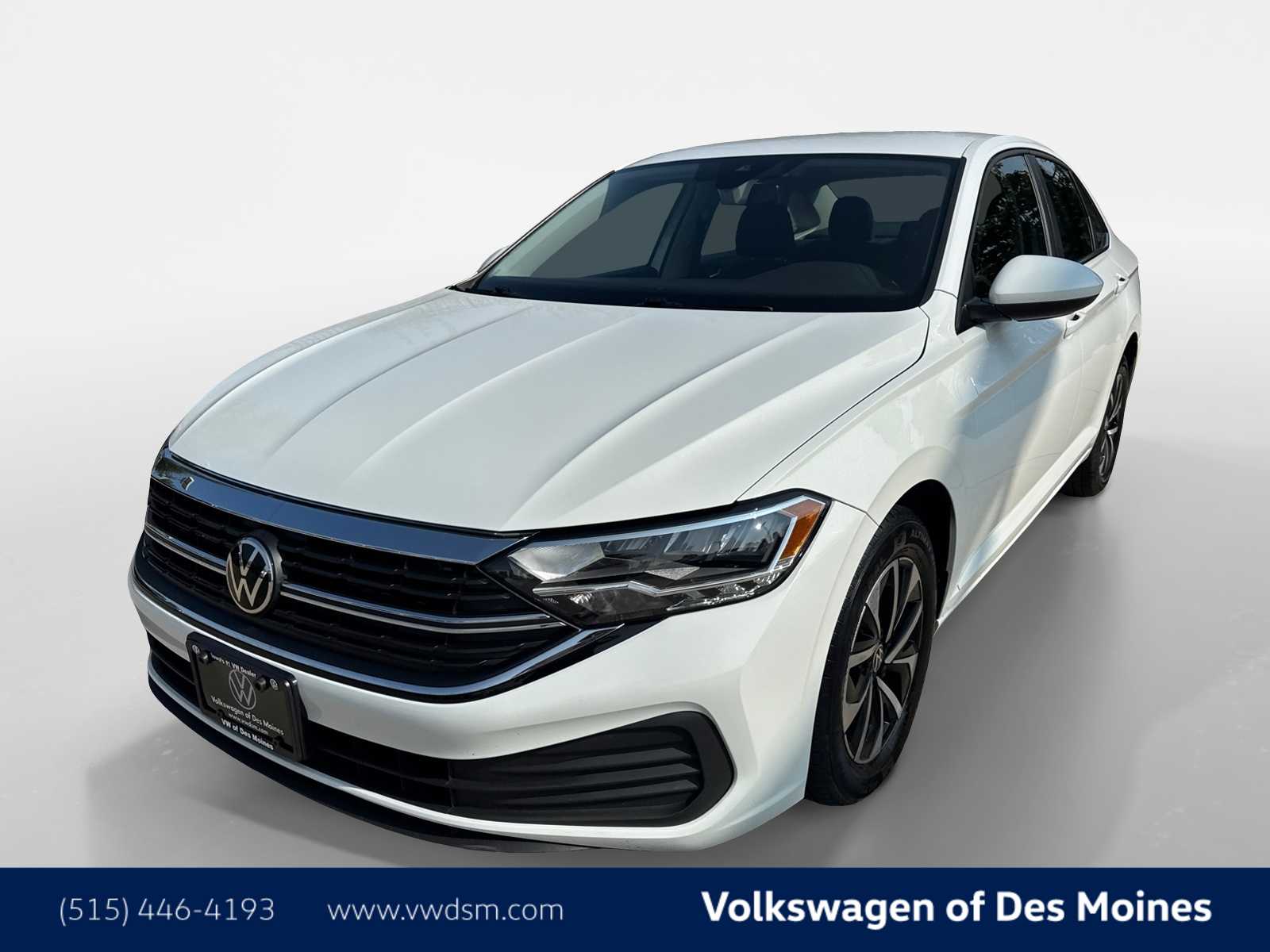2024 Volkswagen Jetta