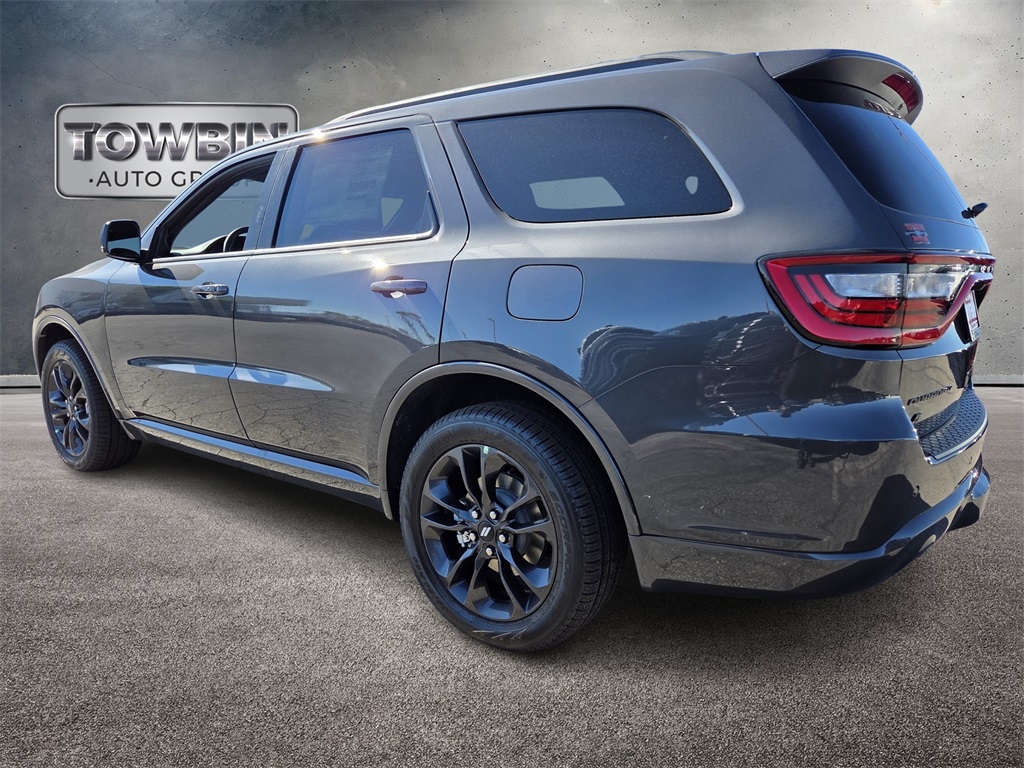 2026 Dodge Durango GT Plus photo 4