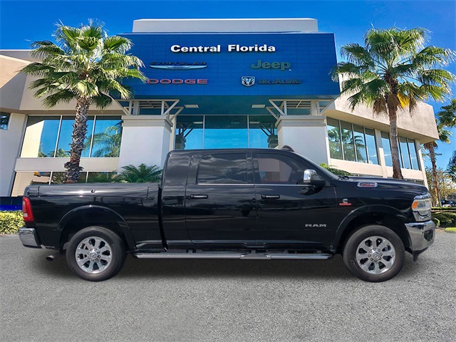 2021 Ram 2500 Laramie photo 4