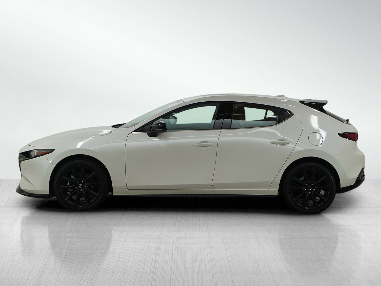 Used 2025 Mazda Mazda3 Turbo Premium Plus with VIN JM1BPBNY5S1786650 for sale in Burnsville, Minnesota