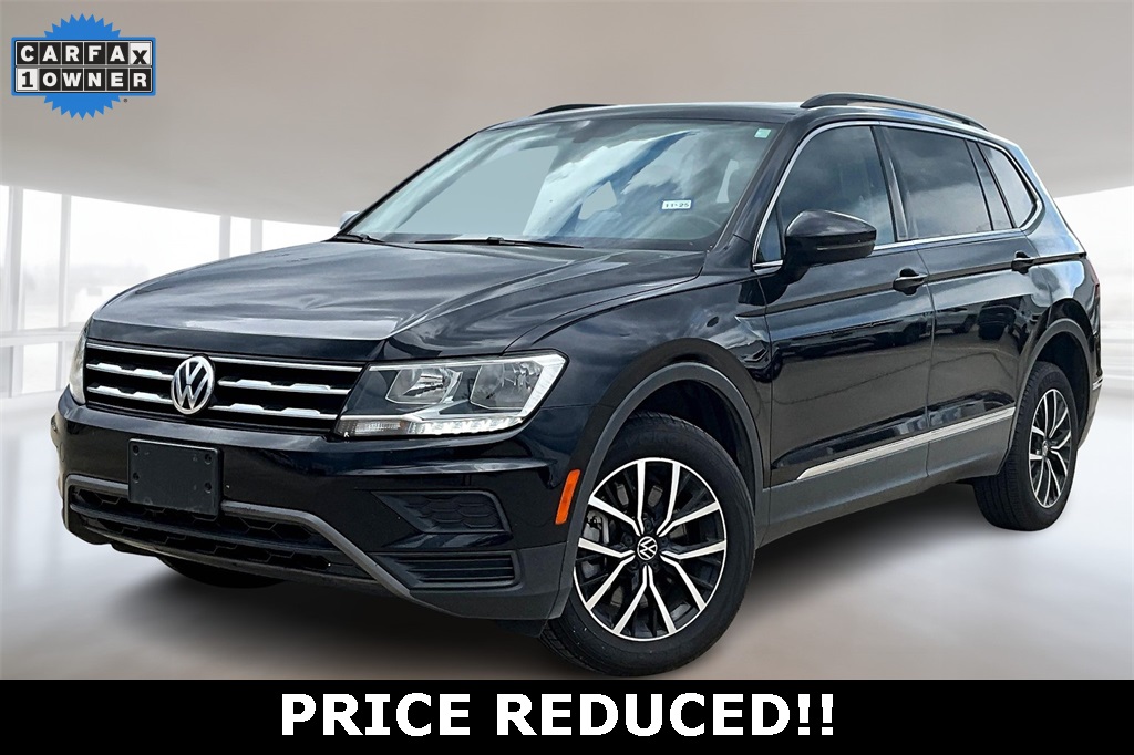 2021 Volkswagen Tiguan