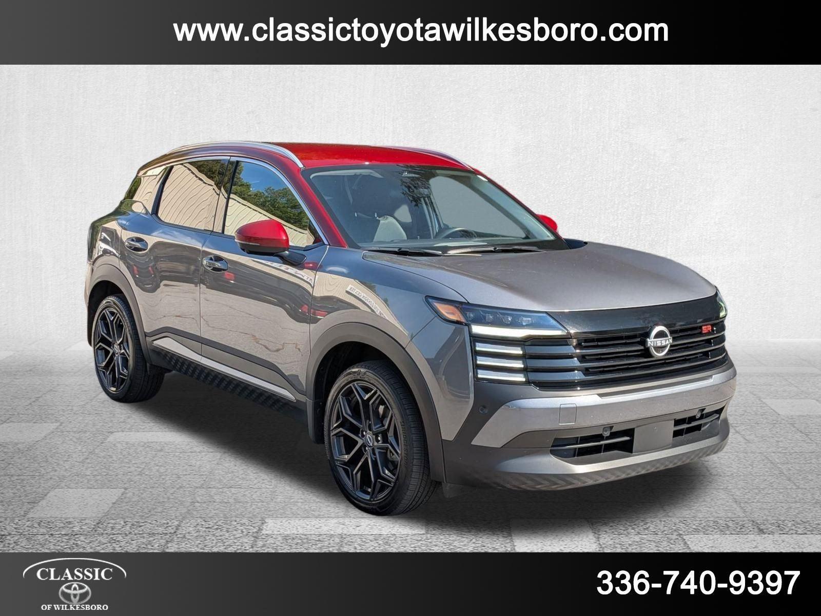 2025 Nissan Kicks SR photo 3