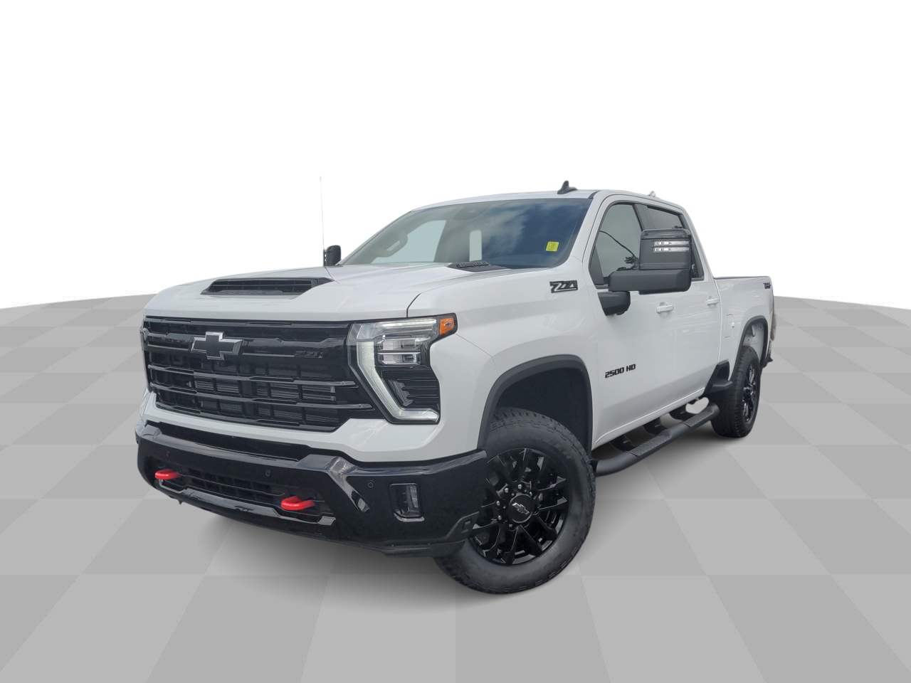 2025 Chevrolet Silverado 2500HD LT's photo