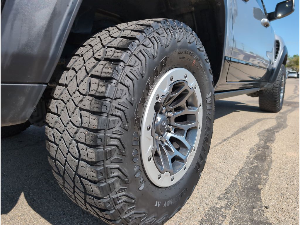 2021 Ram 1500 TRX photo 7