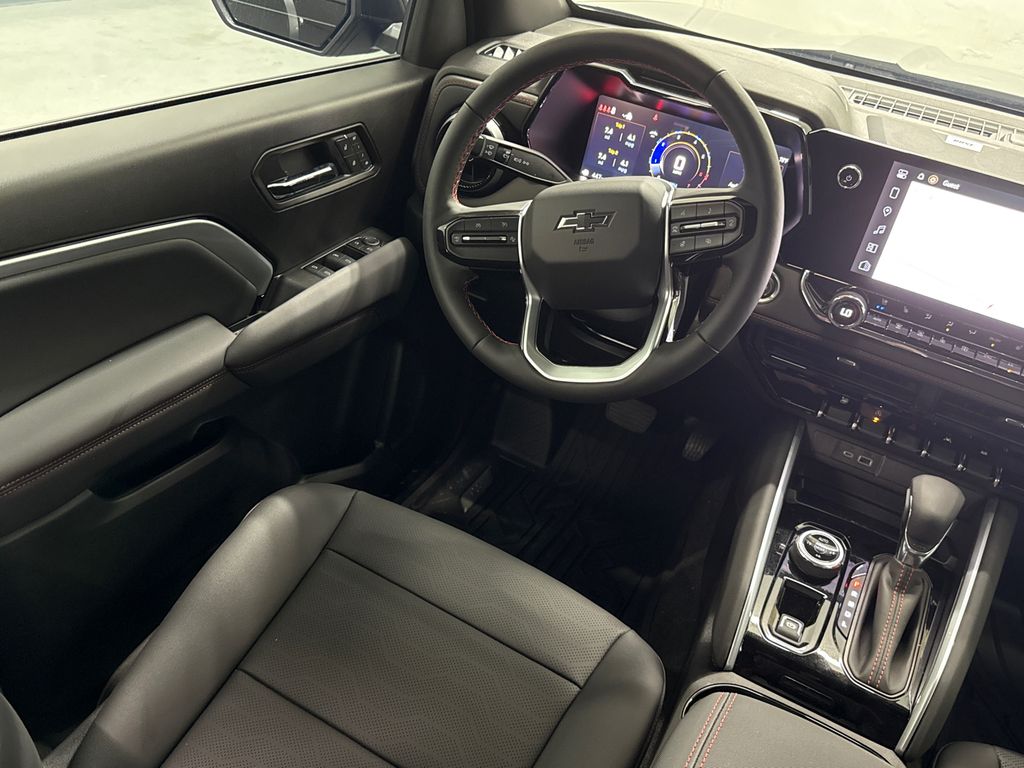2025 Chevrolet Colorado Z71 photo 23
