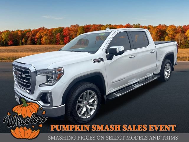 2019 GMC Sierra 1500