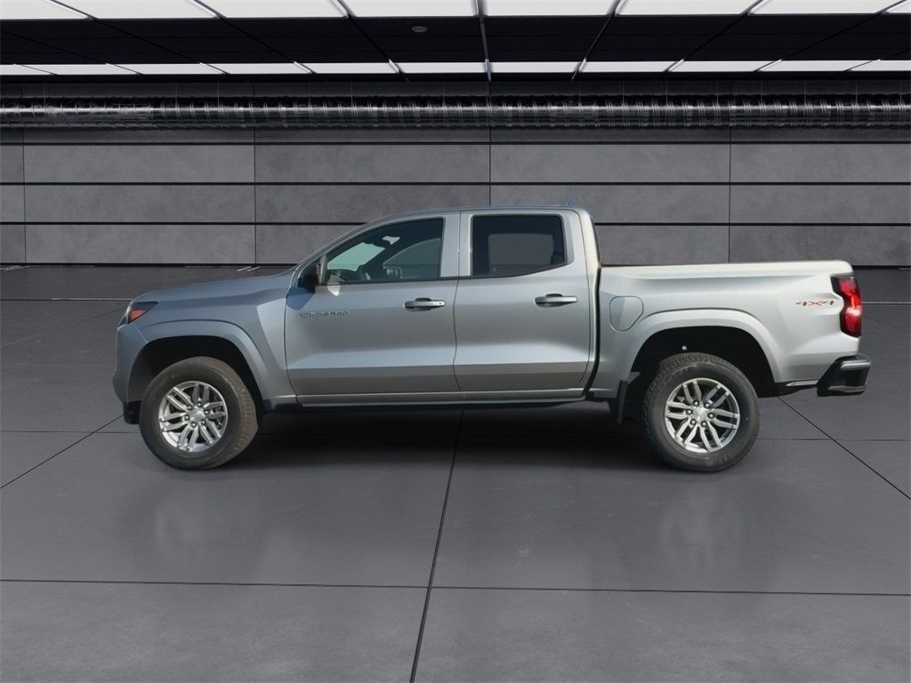 2026 Chevrolet Colorado LT photo 5