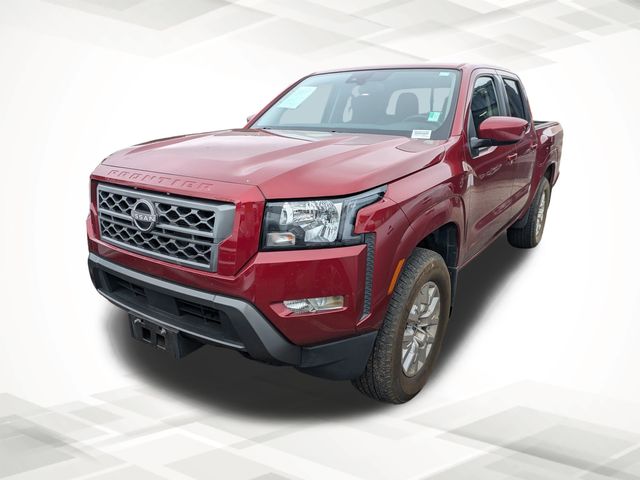 2022 Nissan Frontier SV photo 2