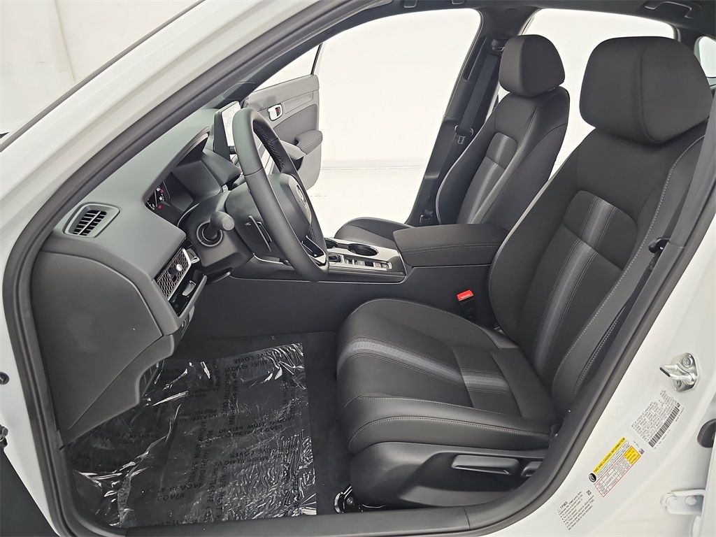 2026 Honda Civic Sport photo 16