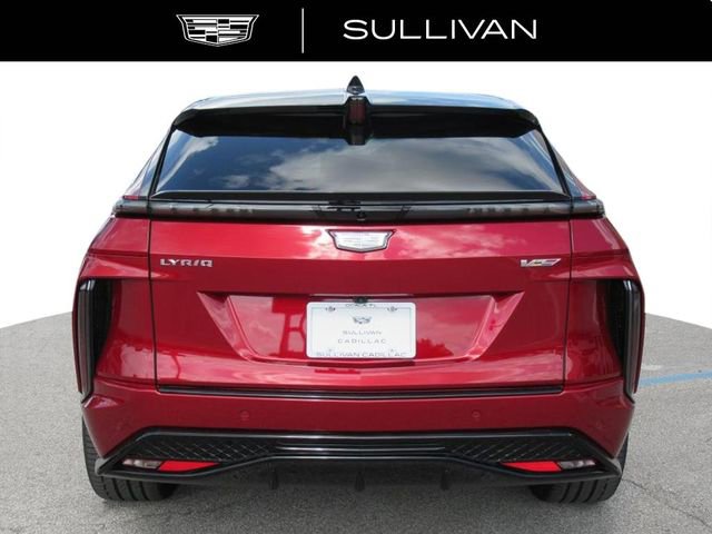 2026 Cadillac Lyriq photo 5