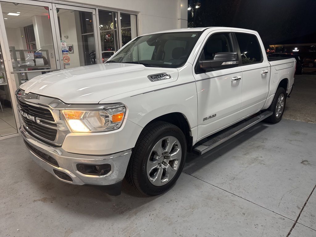 2020 RAM Ram 1500 Pickup Big Horn/Lone Star's photo