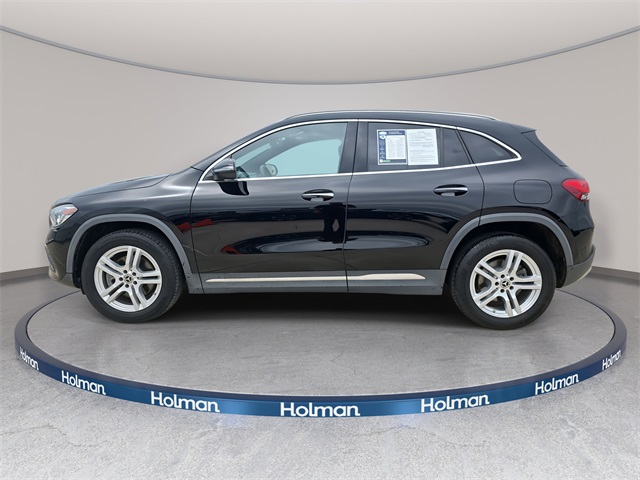 2021 Mercedes Benz GLA 250 4MATIC photo 3