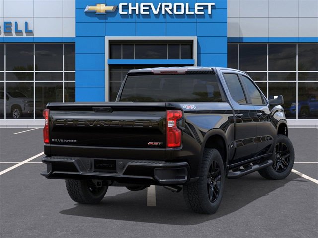 2026 Chevrolet Silverado RST photo 4