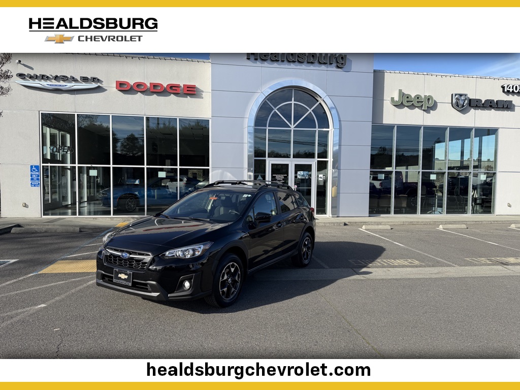 2018 Subaru Crosstrek Premium