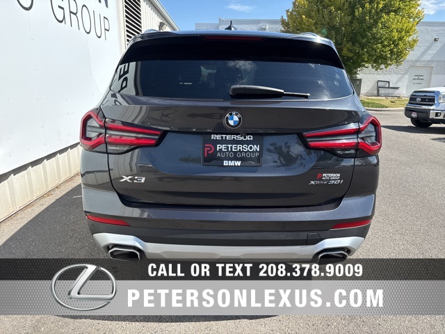 2022 Bmw X3 xDrive30i photo 5