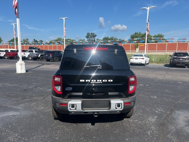 2025 Ford Bronco Sport Big Bend photo 4